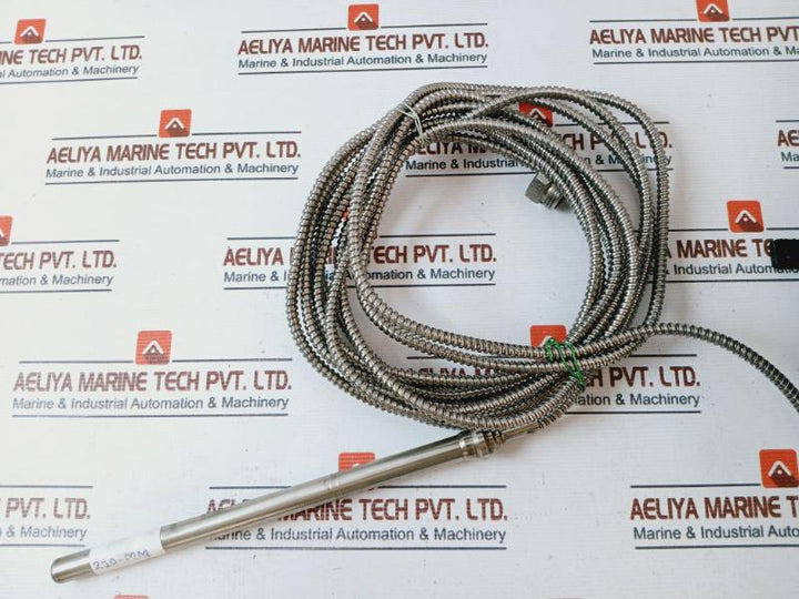 Nakakita Seisakusho Nstm 732 Temperature Controller 0-100C 210-mm