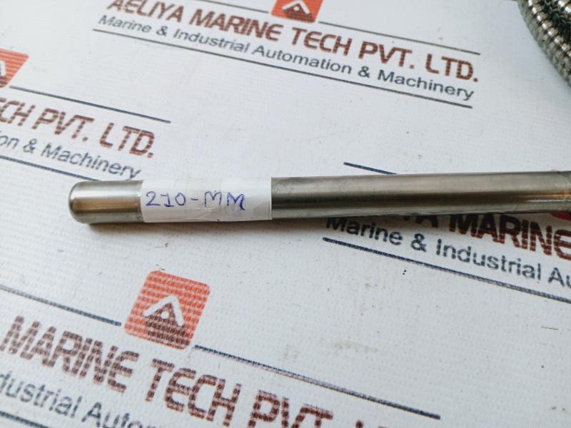 Nakakita Seisakusho Nstm 732 Temperature Controller 0-100C 210-mm