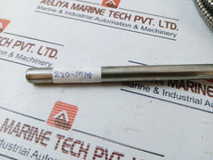 Nakakita Seisakusho Nstm 732 Temperature Controller 0-100C 210-mm