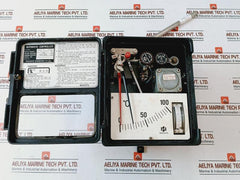 Nakakita Seisakusho Nstm 732 Temperature Controller 0-100C 210-mm