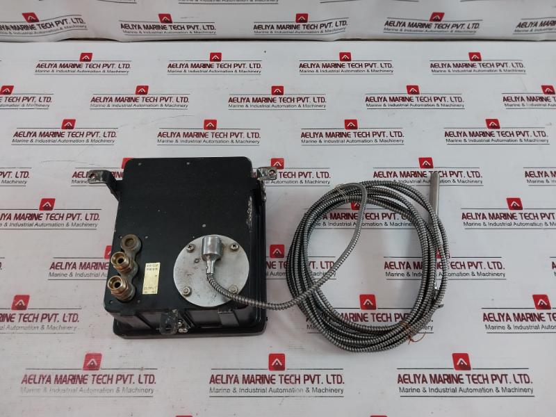 Nakakita Seisakusho Nstm732 Temperature Controller Te2-30C 0-200°C 1.4 Kgf/Cm2