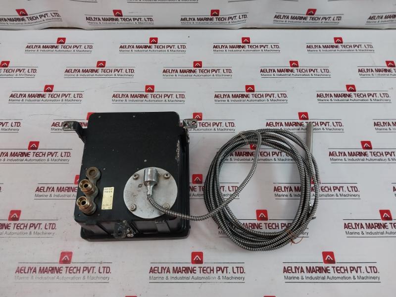Nakakita Seisakusho Nstm732 Temperature Controller Te2-30C 0-200Â°C 1.4 Kgf/Cm2
