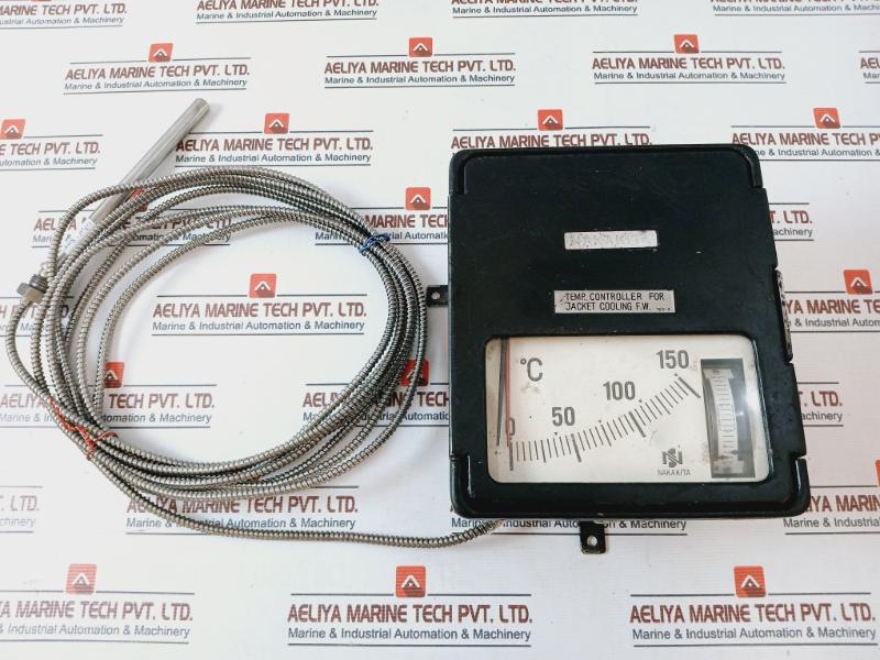 Nakakita Seisakusho Nstm732 Temperature Transmitter B1122 165-mm 5 Meter