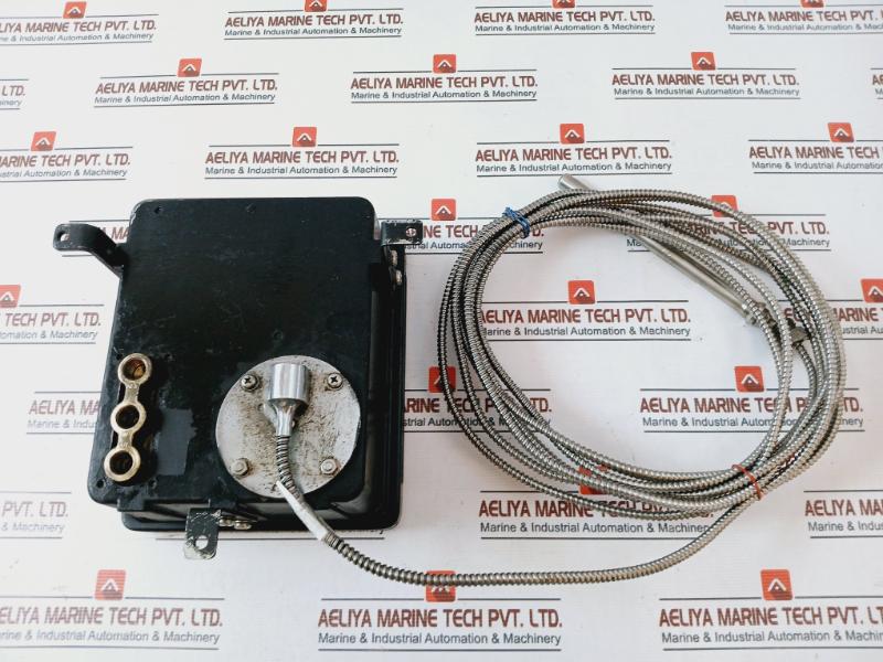 Nakakita Seisakusho Nstm732 Temperature Transmitter B1122 165-mm 5 Meter