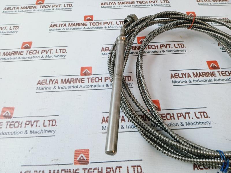Nakakita Seisakusho Nstm732 Temperature Transmitter B1122 165-mm 5 Meter