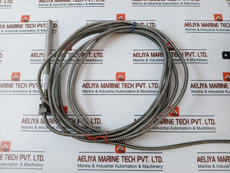 Nakakita Seisakusho Nstm732 Temperature Transmitter B1122 165-mm 5 Meter