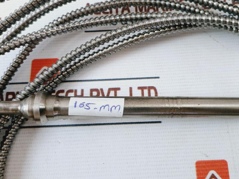 Nakakita Seisakusho Nstm732 Temperature Transmitter B1122 165-mm 5 Meter