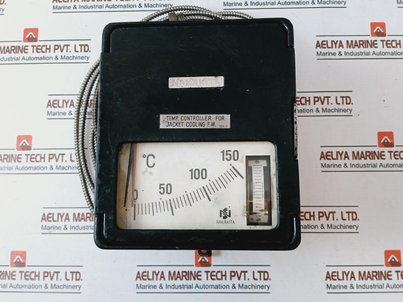 Nakakita Seisakusho Nstm732 Temperature Transmitter B1122 165-mm 5 Meter