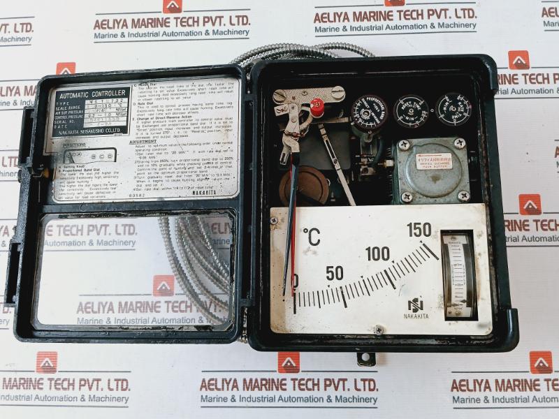 Nakakita Seisakusho Nstm732 | Temperature Transmitter B1122 165-mm