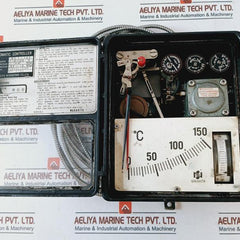 Nakakita Seisakusho Nstm732 | Temperature Transmitter B1122 165-mm 5 Meter