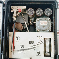 Nakakita Seisakusho Nstm732 | Temperature Transmitter B1122 165-mm 5 Meter