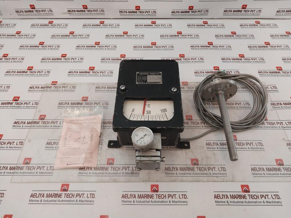 Nakakita Seisakusho Nstm790N Temperature Transmitter
