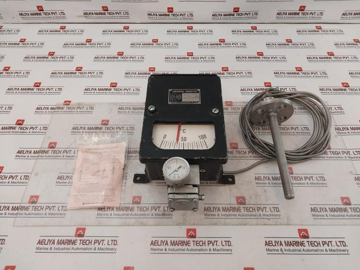 Nakakita Seisakusho Nstm790N Temperature Transmitter