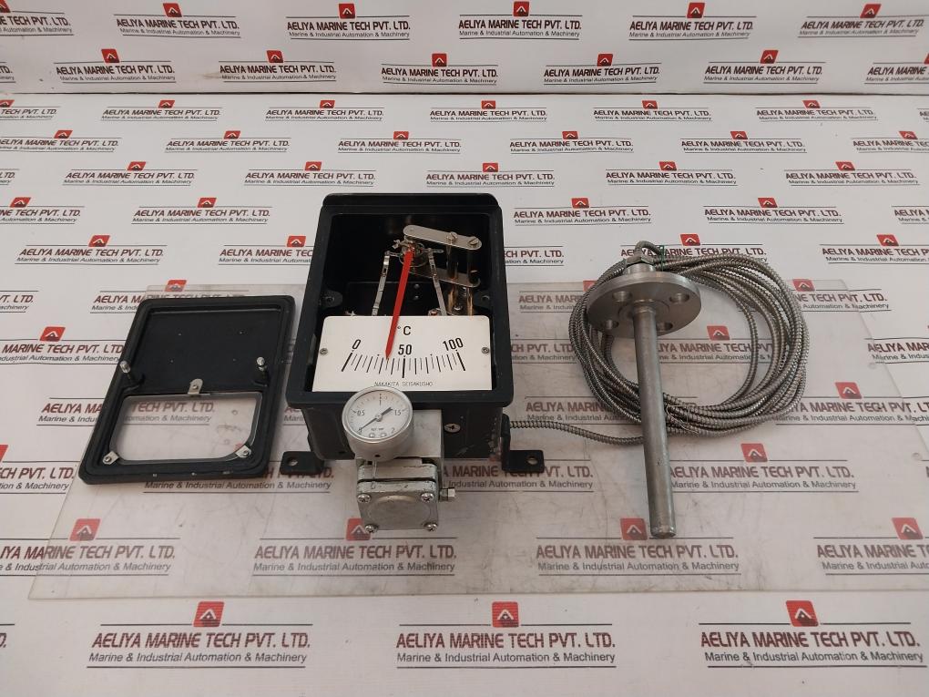 Nakakita Seisakusho Nstm790N Temperature Transmitter