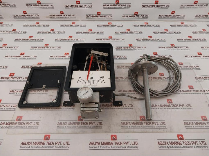 Nakakita Seisakusho Nstm790N Temperature Transmitter