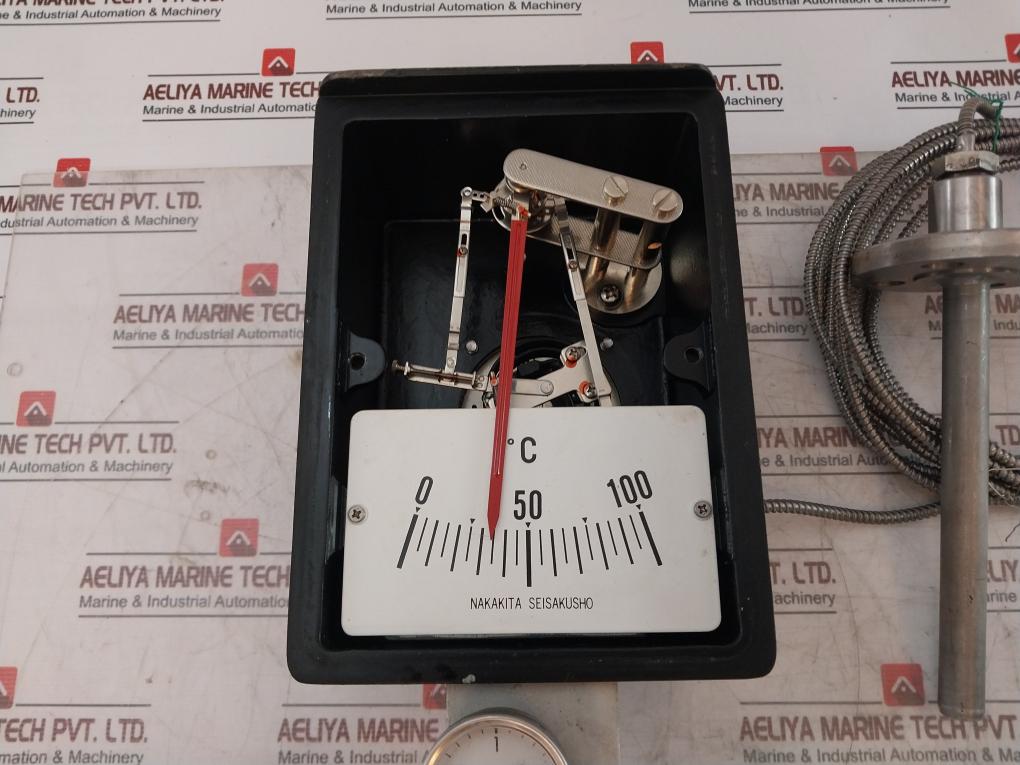 Nakakita Seisakusho Nstm790N Temperature Transmitter