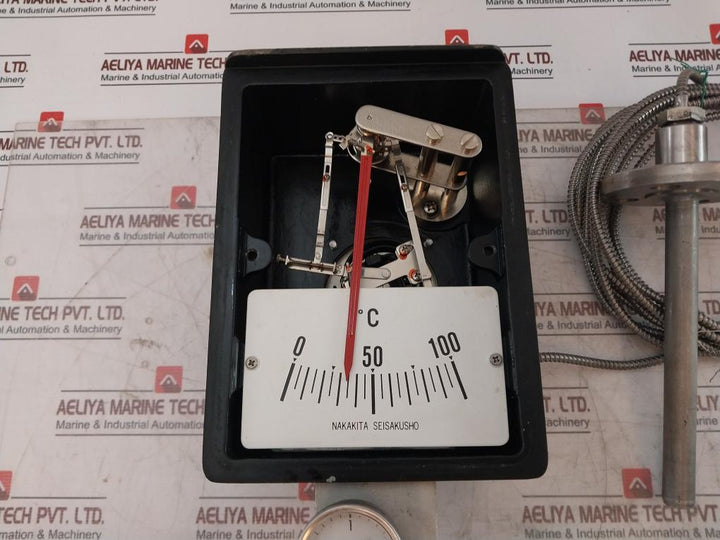 Nakakita Seisakusho Nstm790N Temperature Transmitter