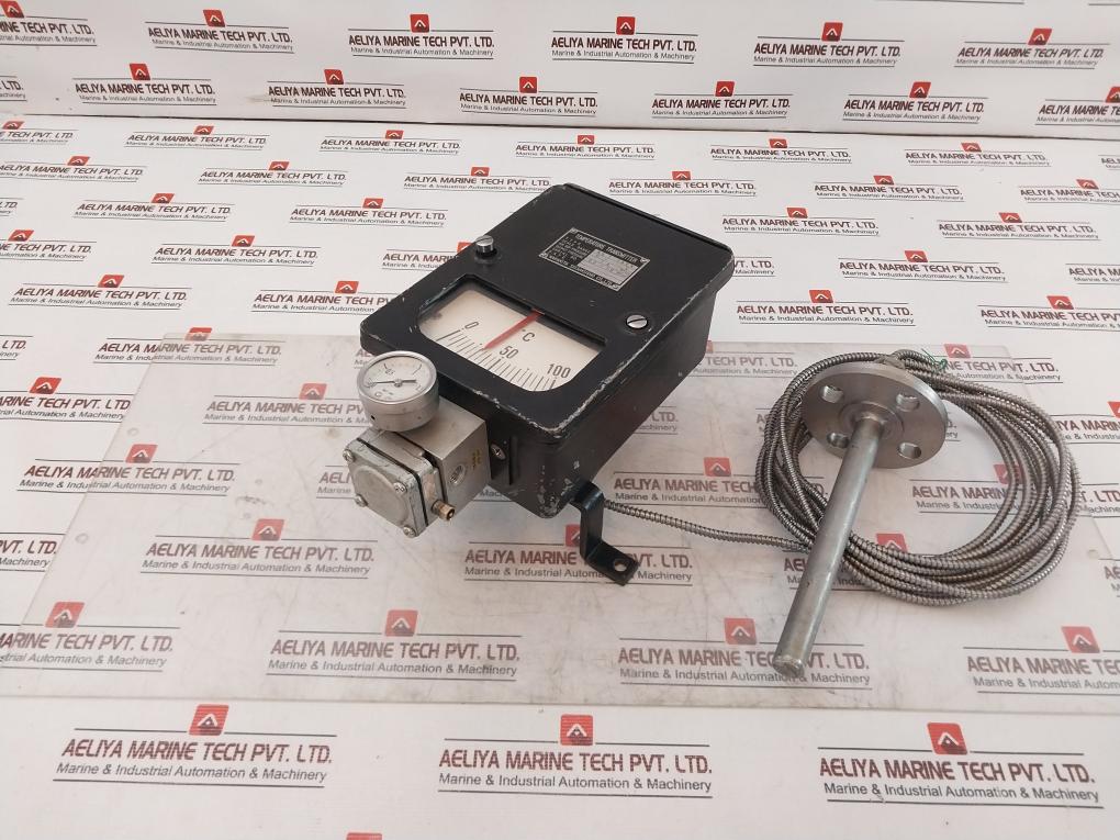 Nakakita Seisakusho Nstm790N Temperature Transmitter