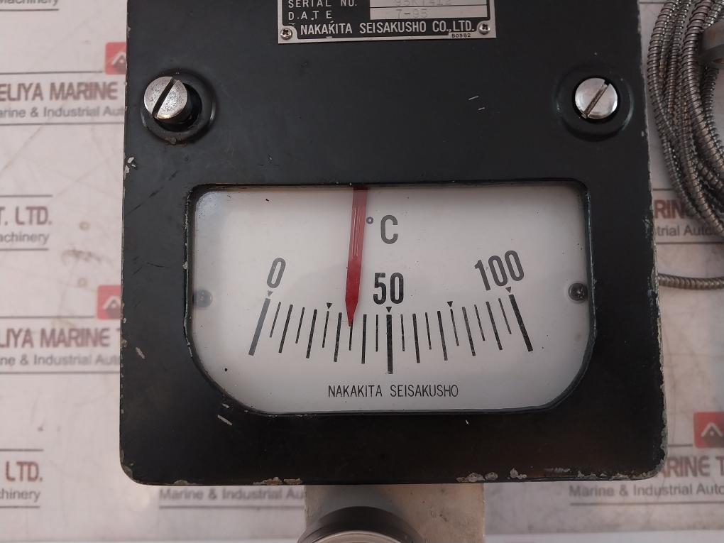 Nakakita Seisakusho Nstm790N Temperature Transmitter