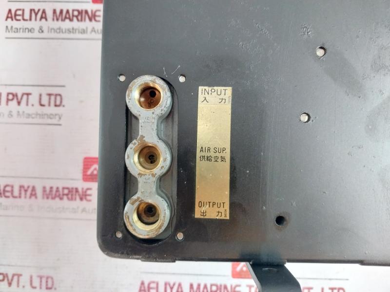 Nakakita Seisakusho Nsvbt732 Viscosity Controller Aj1-14C 0-150 Kpa B0812