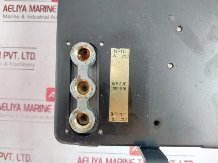 Nakakita Seisakusho Nsvbt732 Viscosity Controller Aj1-14C 0-150 Kpa B0812