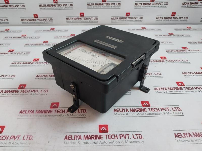 Nakakita Seisakusho Nsvbt732 Viscosity Controller Aj1-14C 0-150 Kpa B0812