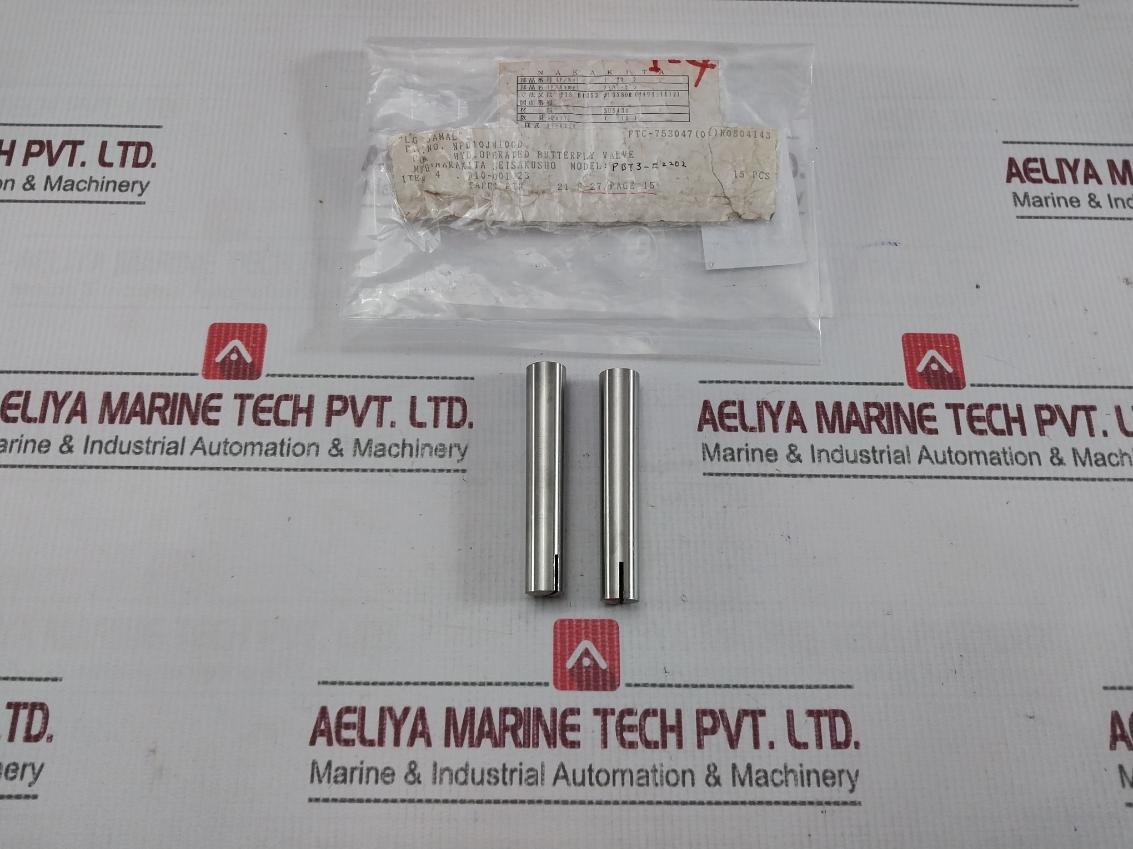 Nakakita Seisakusho Pbt3-e2202 Taper Pin