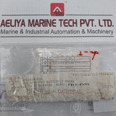 Nakakita Seisakusho Pbt3-e2202 Taper Pin