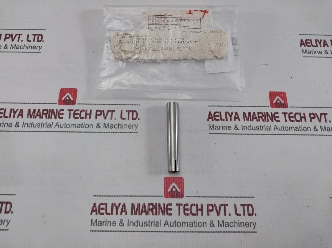 Nakakita Seisakusho Pbt3-e2202 Taper Pin