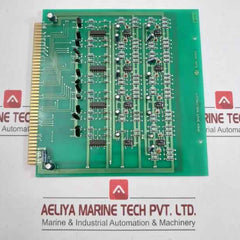 Nakakita Seisakusho Pcb For Open-shut Indicator 248A