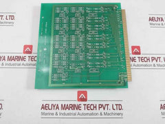 Nakakita Seisakusho Pcb For Open-shut Indicator 248A