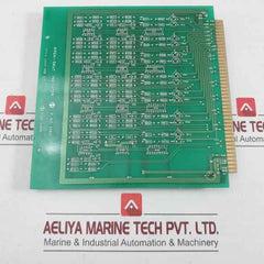 Nakakita Seisakusho Pcb For Open-shut Indicator 248A