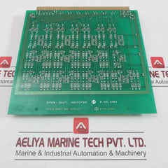 Nakakita Seisakusho Pcb For Open-shut Indicator 248A