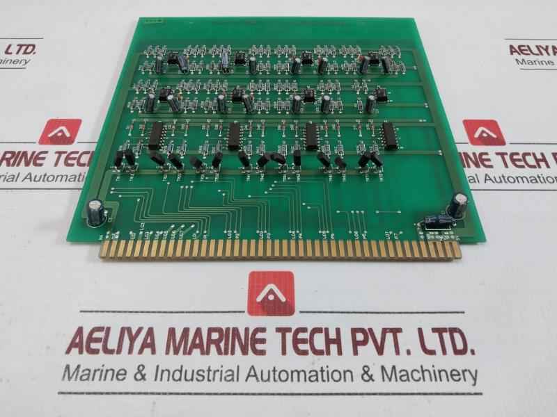 Nakakita Seisakusho Pcb For Open-shut Indicator 248A
