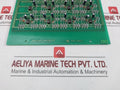 Nakakita Seisakusho Pcb For Open-shut Indicator 248A
