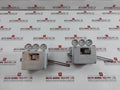 Nakakita Seisakusho Pneumatic Positioner Ns737S-d 0-200 Kpa