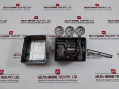 Nakakita Seisakusho Pneumatic Positioner Ns737S-d 0-200 Kpa