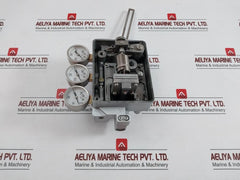 Nakakita Seisakusho Pneumatic Positioner Ns737S-d 0-200 Kpa