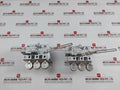 Nakakita Seisakusho Pneumatic Positioner Ns737S-d 0-200 Kpa