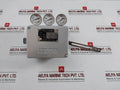 Nakakita Seisakusho Pneumatic Positioner Ns737S-d 0-200 Kpa