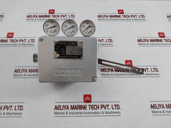 Nakakita Seisakusho Pneumatic Positioner Ns737S-d 0-200 Kpa