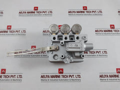 Nakakita Seisakusho Pneumatic Positioner Ns737S-d 0-200 Kpa