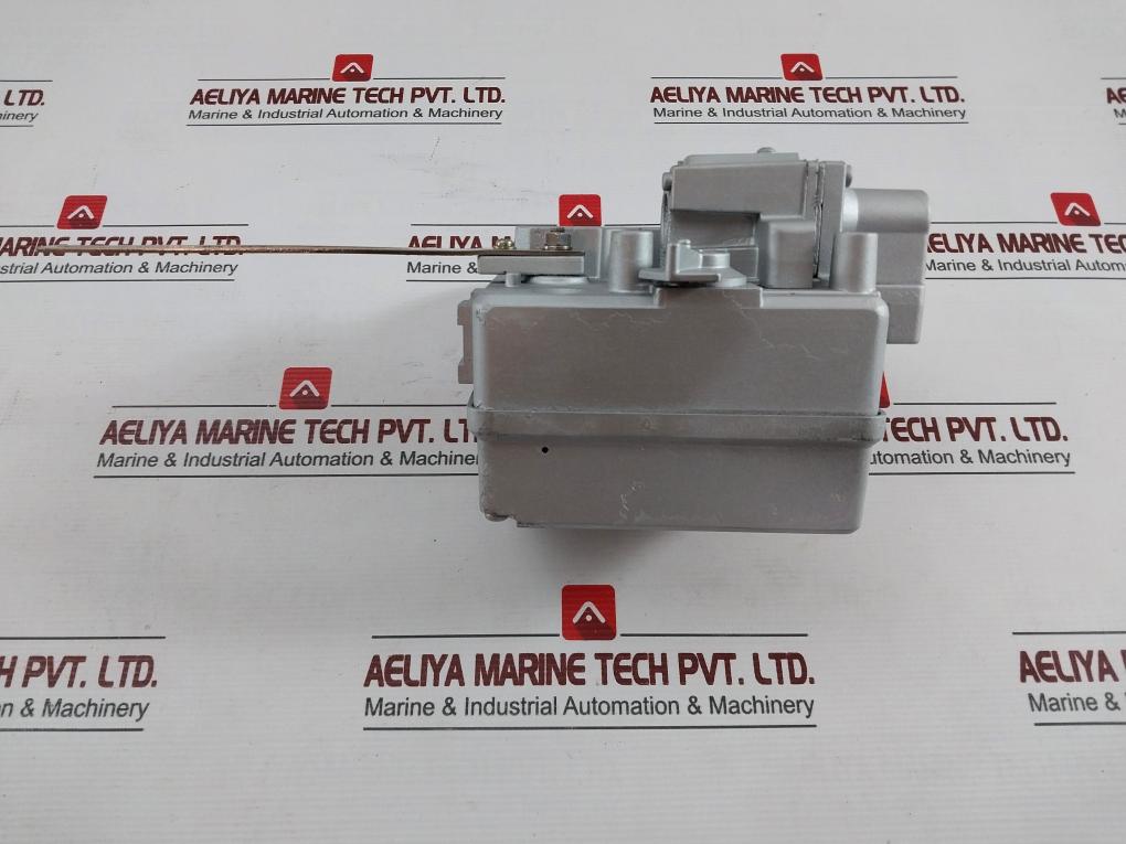 Nakakita Seisakusho Pneumatic Positioner Ns737S-d 0-200 Kpa