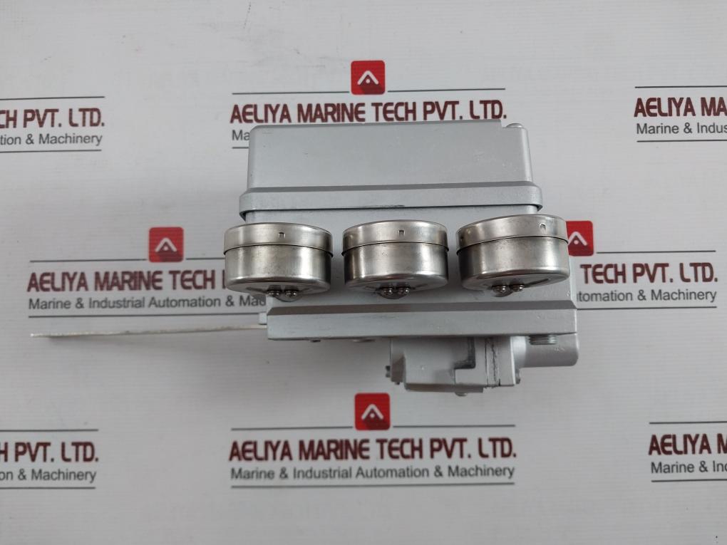 Nakakita Seisakusho Pneumatic Positioner Ns737S-d 0-200 Kpa