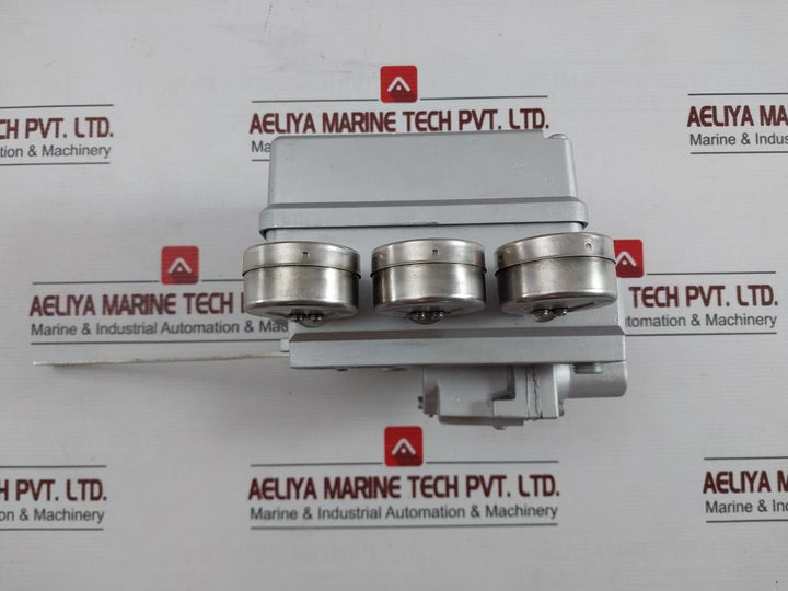 Nakakita Seisakusho Pneumatic Positioner Ns737S-d 0-200 Kpa