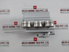 Nakakita Seisakusho Pneumatic Positioner Ns737S-d 0-200 Kpa