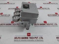 Nakakita Seisakusho Pneumatic Positioner Ns737S-d 0-200 Kpa