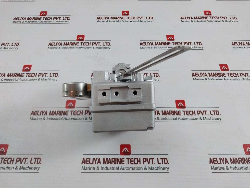 Nakakita Seisakusho Pneumatic Positioner Ns737S-d 0-200 Kpa