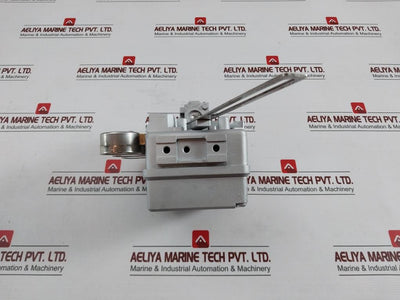 Nakakita Seisakusho Pneumatic Positioner Ns737S-d 0-200 Kpa