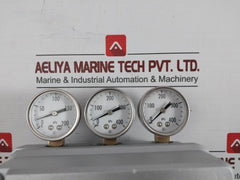 Nakakita Seisakusho Pneumatic Positioner Ns737S-d 0-200 Kpa